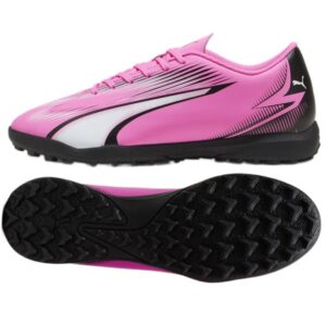 ZAPATILLAS FUTBOLITO PUMA ROSADO
