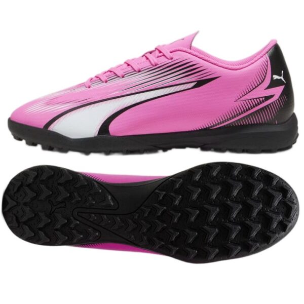 ZAPATILLAS FUTBOLITO PUMA ROSADO