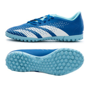 ZAPATILLAS FUTBOLITO AZUL ADIDAS