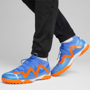 ZAPATILLAS PUMA FUTBOLITO SEMIPRO AZUL
