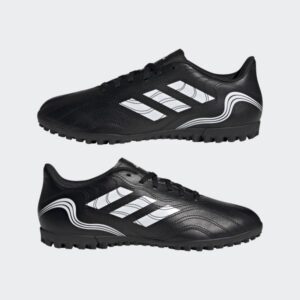 ZAPATILLAS FUTBOLITO ADIDAS NEGRO