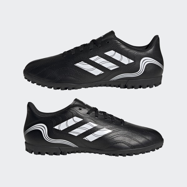ZAPATILLAS FUTBOLITO ADIDAS NEGRO