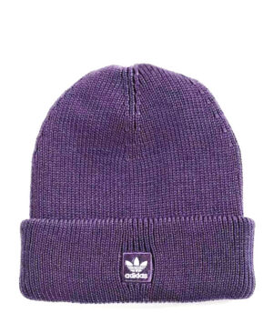 GORRO ADIDAS ORIGINALS UNISEX MORADO