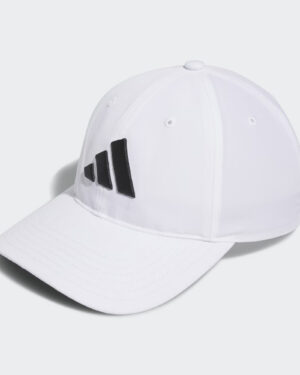 0108-1-JOCKEY ADIDAS UNISEX BLANCO AJUSTABLE JOCKEY ADIDAS UNISEX BLANCO AJUSTABLE