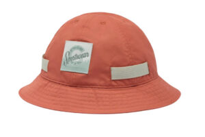 SOMBRERO COLUMBIA UNISEX ROJO