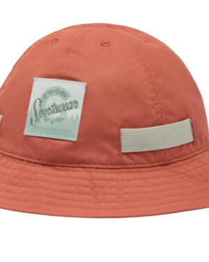 SOMBRERO COLUMBIA UNISEX ROJO