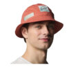 SOMBRERO COLUMBIA UNISEX ROJO