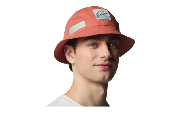 SOMBRERO COLUMBIA UNISEX ROJO