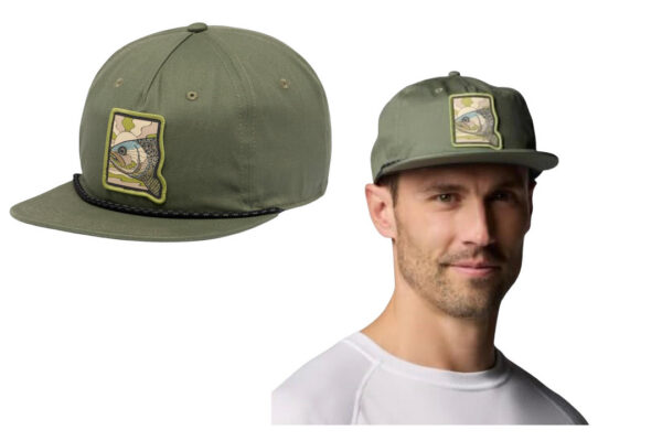 JOCKEY COLUMBIA VERDE HOMBRE