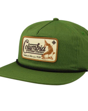 0112-JOCKEY COLUMBIA AJUSTABLE VERDE ADULTO UNISEX JOCKEY COLUMBIA AJUSTABLE VERDE ADULTO UNISEX