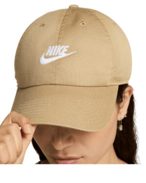 0113-JOCKEY NIKE BEIGE UNISEX TALLA L - XL JOCKEY NIKE BEIGE UNISEX