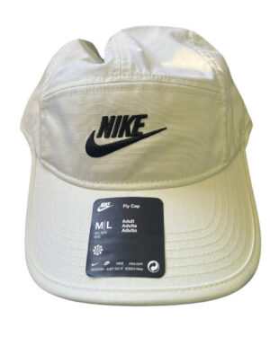0119-JOCKEY BLANCO NIKE AJUSTABLE M - L JOCKEY BLANCO NIKE AJUSTABLE