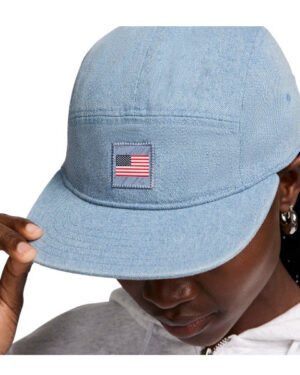 0120-1-JOCKEY CELESTE NIKE USA UNISEX AJUSTABLE JOCKEY MEZCLILLA NIKE USA UNISEX AJUSTABLE