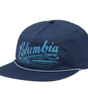 0121-JOCKEY AZUL COLUMBIA UNISEX AJUSTABLE JOCKEY AZUL COLUMBIA UNISEX AJUSTABLE