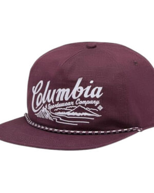 0123-JOCKEY MORADO COLUMBIA AJUSTABLE ADULTO UNISEX JOCKEY MORADO COLUMBIA AJUSTABLE ADULTO UNISEX