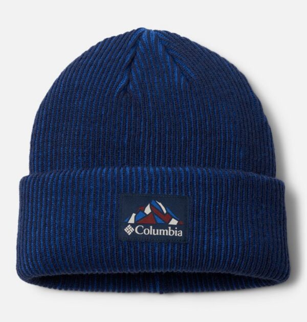 GORRO AZUL COLUMBIA ADULTO UNISEX