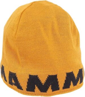 GORRO MAMMUT UNISEX MONTAÑA CAFE
