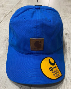0132-JOCKEY AZUL CARHARTT AJUSTABLE JOCKEY AZUL CARHARTT AJUSTABLE