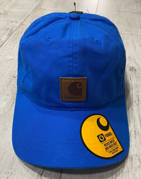 JOCKEY AZUL CARHARTT AJUSTABLE