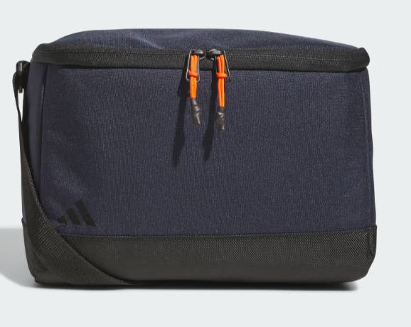 LONCHERA NEGRA ADIDAS UNISEX