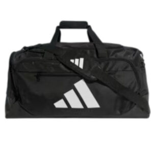 BOLSO NEGRO ADIDAS GRANDE UNISEX 40 LITROS