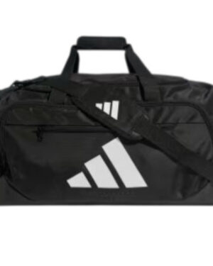 0135-BOLSO NEGRO ADIDAS GRANDE UNISEX 40 LITROS BOLSO NEGRO ADIDAS GRANDE UNISEX 40 LITROS