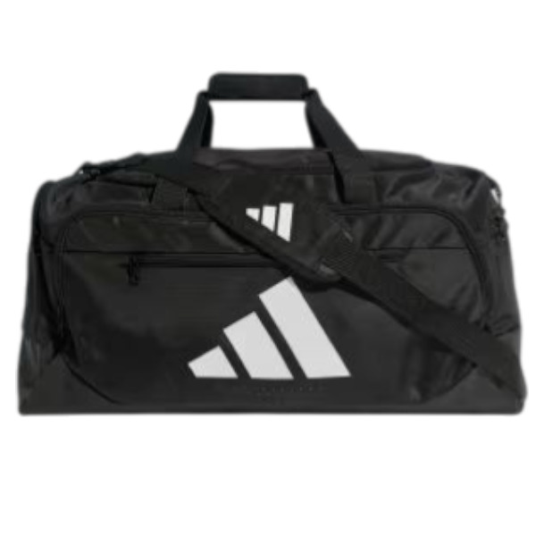 BOLSO NEGRO ADIDAS GRANDE UNISEX 40 LITROS