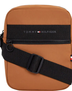0137-BANDOLERA CAFE HOMBRE TOMMY HILFIGER BANDOLERA CAFE TOMMY HILFIGER