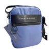 BANDOLERA AZUL TOMMY HILFIGER