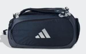 BOLSO NEGRO TENIS PADEL ADIDAS UNISEX
