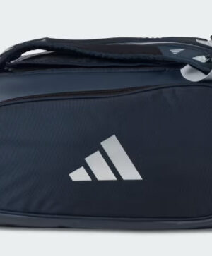 0140-1-BOLSO NEGRO TENIS PADEL ADIDAS UNISEX BOLSO NEGRO TENIS PADEL ADIDAS UNISEX