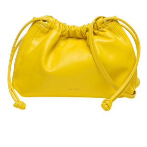 CARTERA AMARILLA CALVIN KLEIN MUJER
