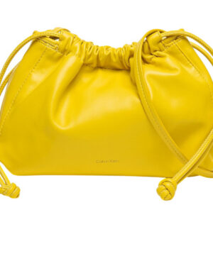 0144-1-CARTERA AMARILLA CALVIN KLEIN MUJER CARTERA AMARILLA CALVIN KLEIN MUJER