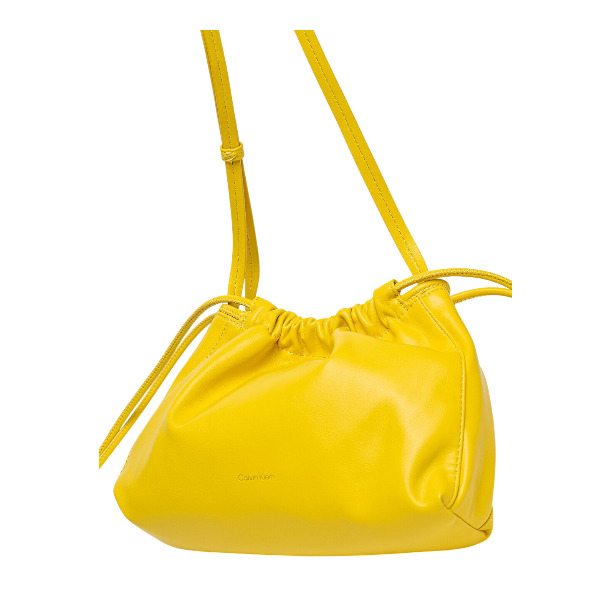 CARTERA AMARILLA CALVIN KLEIN MUJER