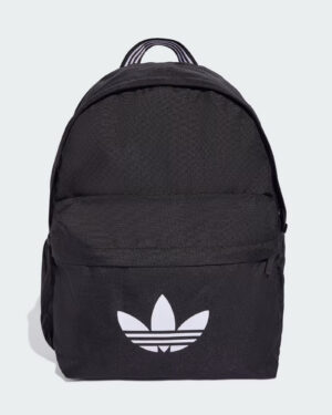 0149-1-MOCHILA NEGRA ADIDAS ORGINALS UNISEX MOCHILA NEGRA ADIDAS ORGINALS UNISEX