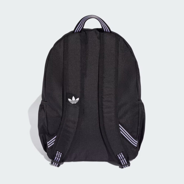 MOCHILA NEGRA ADIDAS ORGINALS UNISEX