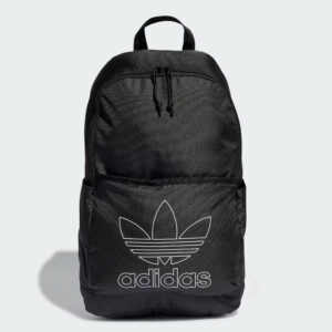 MOCHILA NEGRA ADIDAS ORGINALS UNISEX
