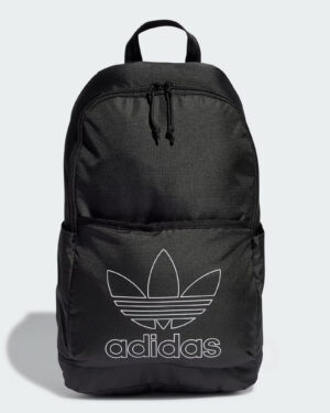 0150-1-MOCHILA NEGRA ADIDAS ORGINALS UNISEX MOCHILA NEGRA ADIDAS ORGINALS UNISEX