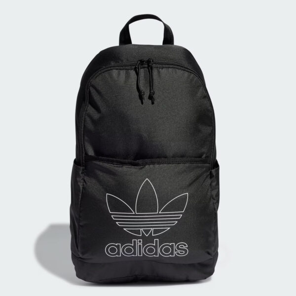 MOCHILA NEGRA ADIDAS ORGINALS UNISEX