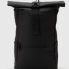 MOCHILA NEGRA BASEMENT 25 LITROS UNISEX
