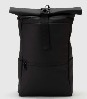 MOCHILA NEGRA BASEMENT 25 LITROS UNISEX
