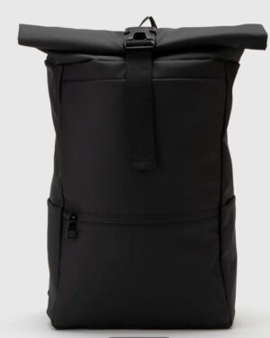 0152-1-MOCHILA NEGRA BASEMENT 25 LITROS UNISEX MOCHILA NEGRA BASEMENT 25 LITROS UNISEX