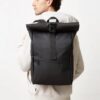 MOCHILA NEGRA BASEMENT 25 LITROS UNISEX