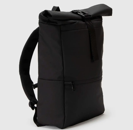 MOCHILA NEGRA BASEMENT 25 LITROS UNISEX