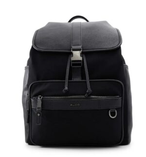 MOCHILA NEGRA ALDO UNISEX