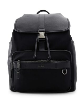 0153-1-MOCHILA NEGRA ALDO UNISEX MOCHILA NEGRA ALDO UNISEX