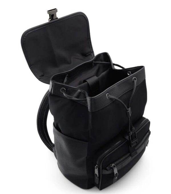 MOCHILA NEGRA ALDO UNISEX