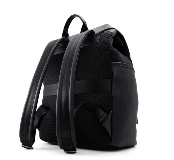 MOCHILA NEGRA ALDO UNISEX