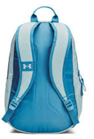 MOCHILA UNDER ARMOUR CELESTE 14 LITROS