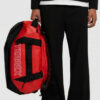BOLSO ROJO ADIDAS TERREX 50 LITROS (medidas y capacidad de una maleta de mano)